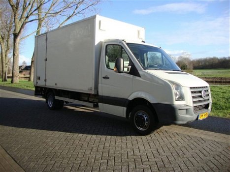 Volkswagen Crafter - 2.5TDI - 1