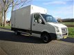 Volkswagen Crafter - 2.5TDI - 1 - Thumbnail