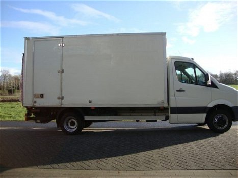 Volkswagen Crafter - 2.5TDI - 1