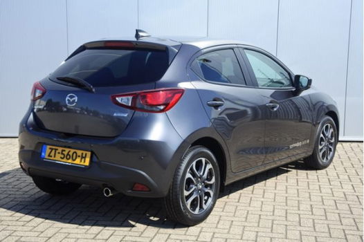 Mazda 2 - 2 1.5 Skyactiv-G90 GT-M DEMO 16