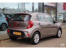 Kia Picanto - 1.0 CVVT ComfortPlusLine Navigator I Airco I LM-Velg