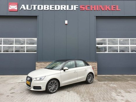 Audi A1 Sportback - 1.0 TFSI - 1