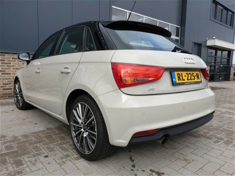 Audi A1 Sportback - 1.0 TFSI - 1