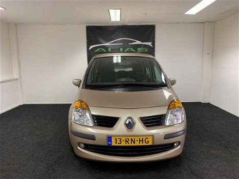 Renault Modus - 1.4-16V Dynamique Comfort 2005 Beige / 79.000 KM NAP / APK 2020 - 1