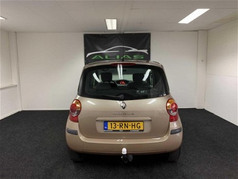 Renault Modus - 1.4-16V Dynamique Comfort 2005 Beige / 79.000 KM NAP / APK 2020 - 1