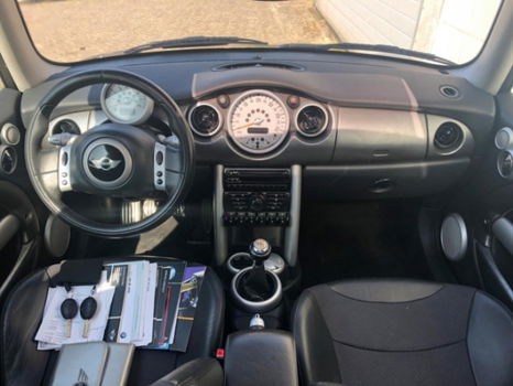 Mini Mini - 1.6 Chillo NAP APK Airco Pano Dak Xenon Cruise Control - 1