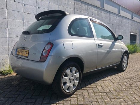 Nissan Micra - 1.5dCi e-Vision NAP APK Airco Keyless START NIET - 1