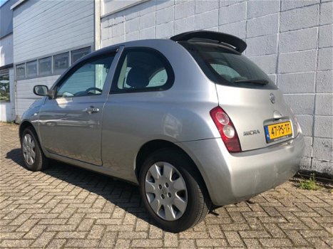 Nissan Micra - 1.5dCi e-Vision NAP APK Airco Keyless START NIET - 1