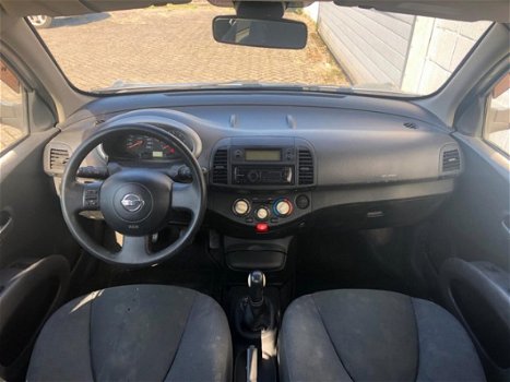 Nissan Micra - 1.5dCi e-Vision NAP APK Airco Keyless START NIET - 1