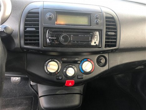 Nissan Micra - 1.5dCi e-Vision NAP APK Airco Keyless START NIET - 1