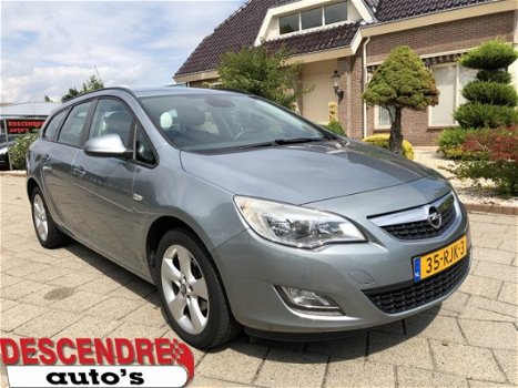 Opel Astra Sports Tourer - 1.4 Edition garantie* 6 maanden - 1