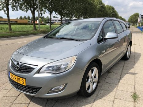Opel Astra Sports Tourer - 1.4 Edition garantie* 6 maanden - 1
