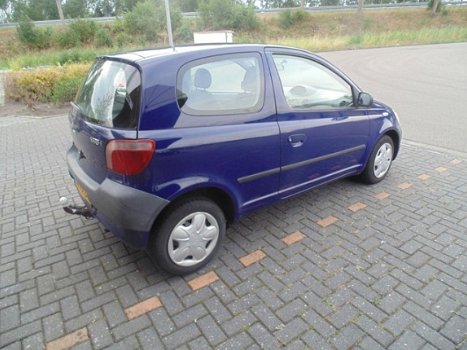 Toyota Yaris - 1.0-16V VVT-i Terra met apk 950 - 1