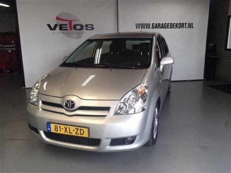 Toyota Verso - 1.8 VVT-i Sol - 1