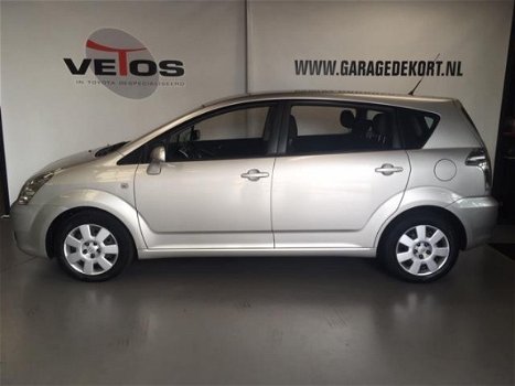 Toyota Verso - 1.8 VVT-i Sol - 1