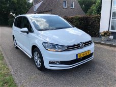 Volkswagen Touran - 2.0 TDI 150pk Comfortline DSG Ex Politie