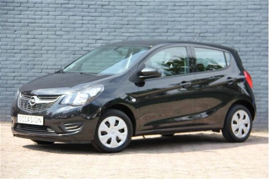 Opel Karl - 1.0 ecoFLEX Edition I INCL. € 695, 00 AFL.KOSTEN + BOVAG GARANTIE - 1