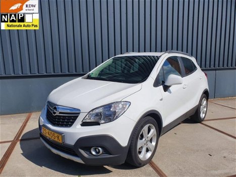 Opel Mokka - 1.6 Cosmo Panoramadak 32837km - 1