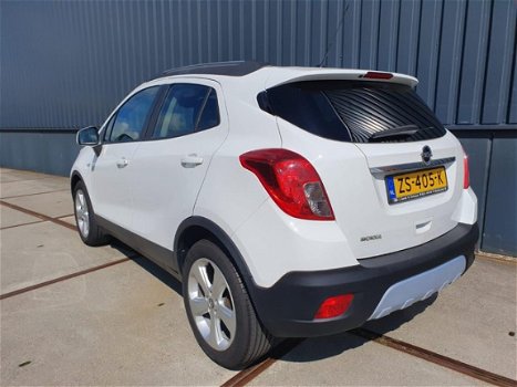 Opel Mokka - 1.6 Cosmo Panoramadak 32837km - 1