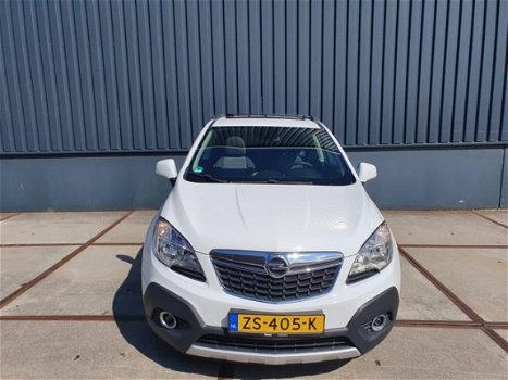 Opel Mokka - 1.6 Cosmo Panoramadak 32837km - 1