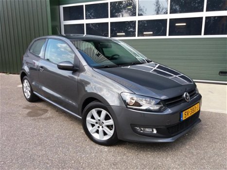 Volkswagen Polo - 1.4-16V Highline 86PK | Airco | LMV | PDC - 1