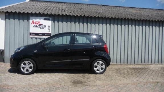 Kia Picanto - 1.0 CVVT ISG Comfort Pack BTW Auto - 1