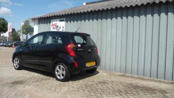 Kia Picanto - 1.0 CVVT ISG Comfort Pack BTW Auto - 1