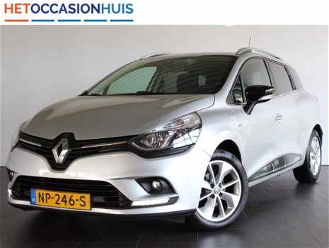 Renault Clio - 0.9 TCe 90 pk Limited - 1