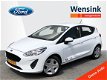 Ford Fiesta - 1.1 85pk Trend | Navigatie | Parkeersensoren | Regensensor | Dimmende binnenspiegel | - 1 - Thumbnail