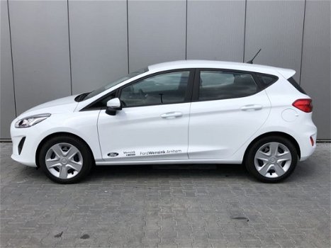 Ford Fiesta - 1.1 85pk Trend | Navigatie | Parkeersensoren | Regensensor | Dimmende binnenspiegel | - 1