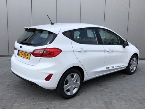 Ford Fiesta - 1.1 85pk Trend | Navigatie | Parkeersensoren | Regensensor | Dimmende binnenspiegel | - 1