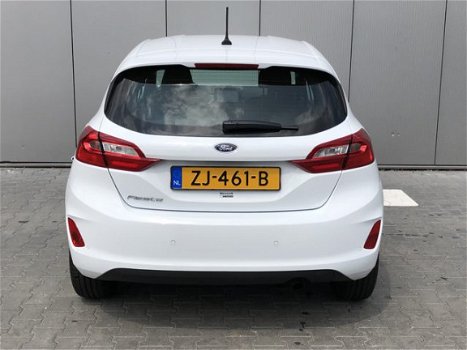 Ford Fiesta - 1.1 85pk Trend | Navigatie | Parkeersensoren | Regensensor | Dimmende binnenspiegel | - 1