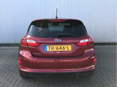 Ford Fiesta - 1.0 EcoBoost ST-Line Navi | Sync 3 | Climate Control | Cruise Control | Voorruitverwar - 1