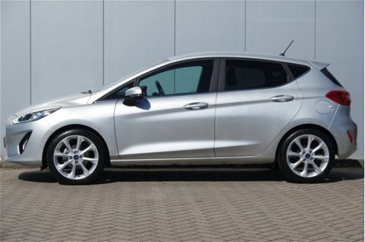 Ford Fiesta - Titanium | Navigation Pack met B&O PLAY audiosysteem | Privacy Glass |Winter Pack | Dr - 1