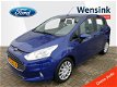 Ford B-Max - Style | Navigatie | SYNC | Reservewiel | Airco | Hoge Zit - 1 - Thumbnail