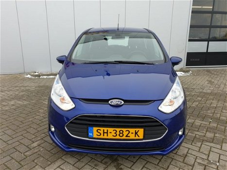 Ford B-Max - Style | Navigatie | SYNC | Reservewiel | Airco | Hoge Zit - 1