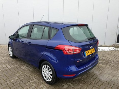 Ford B-Max - Style | Navigatie | SYNC | Reservewiel | Airco | Hoge Zit - 1