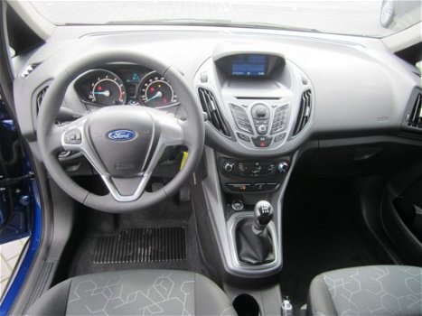 Ford B-Max - Style | Navigatie | SYNC | Reservewiel | Airco | Hoge Zit - 1