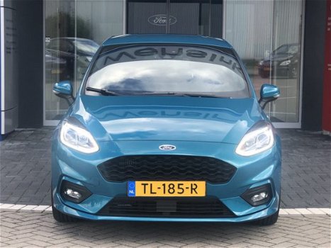 Ford Fiesta - ST line NAVIGATIE | CLIMATE CONTROLE | WINTERPACK | CRUISE CONTROLE - 1