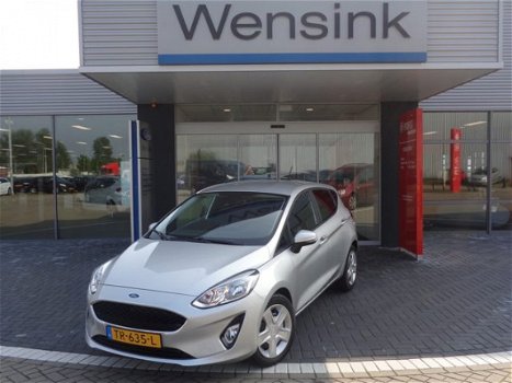 Ford Fiesta - Trend NAVIGATIE | CRUISE CONTROLE | PARKEERSENSOREN | - 1