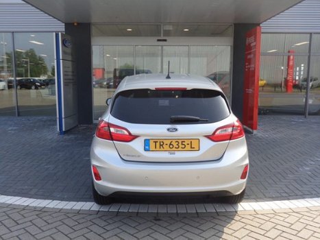 Ford Fiesta - Trend NAVIGATIE | CRUISE CONTROLE | PARKEERSENSOREN | - 1