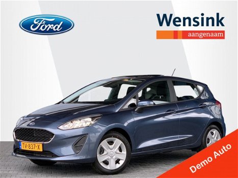 Ford Fiesta - Trend 5-deurs Navigatie | Cruise Control | Voorruitverwarming | Airco | Parkeersens. a - 1
