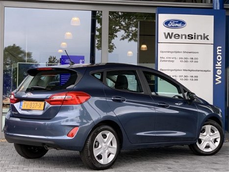 Ford Fiesta - Trend 5-deurs Navigatie | Cruise Control | Voorruitverwarming | Airco | Parkeersens. a - 1