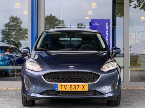 Ford Fiesta - Trend 5-deurs Navigatie | Cruise Control | Voorruitverwarming | Airco | Parkeersens. a - 1