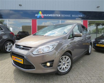 Ford C-Max - 1.6 Ti-VCT Titanium 125 PK / AIRCO/ECC / CAMERA - 1