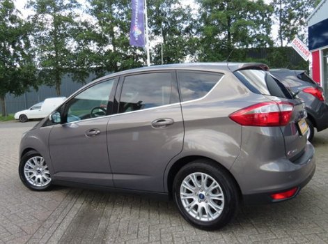 Ford C-Max - 1.6 Ti-VCT Titanium 125 PK / AIRCO/ECC / CAMERA - 1