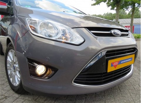 Ford C-Max - 1.6 Ti-VCT Titanium 125 PK / AIRCO/ECC / CAMERA - 1