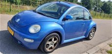 Volkswagen New Beetle - NEW BEETLE; 85 KW