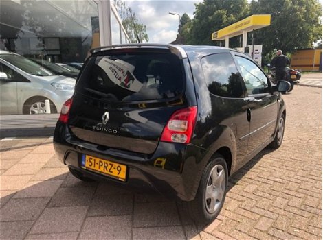 Renault Twingo - 1.5 dCi Collection Airco, Privacy Glas, Toerenteller - 1