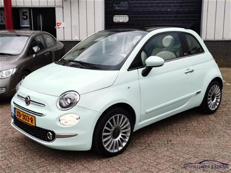 Fiat 500 - TwinAir Turbo 105 Sport Cabrio - 1